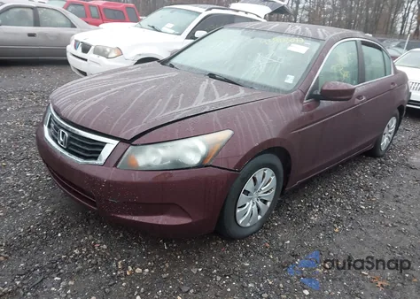 2010 Honda Accord 2.4 Lx-P z USA, uszkodzony, nr VIN 1HGCP2F41AA128047